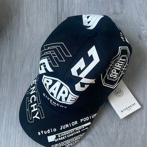 Givenchy Youth cap. Size 54. Brand new with tag.